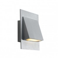 Telbix-Brea 3-AL83/85 Square Stair Light 3wLED Aluminium 3000K / 5000K